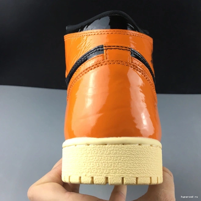 Air Retro 3.0 High Shattered - Jordan 1 555088-028 Backboard 0720